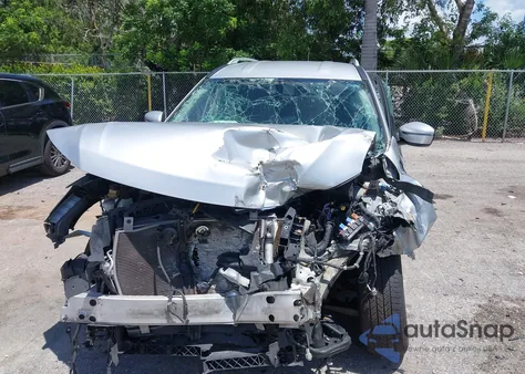 2018 Nissan Pathfinder Sv from USA, damaged, VIN 5N1DR2MN7JC676854